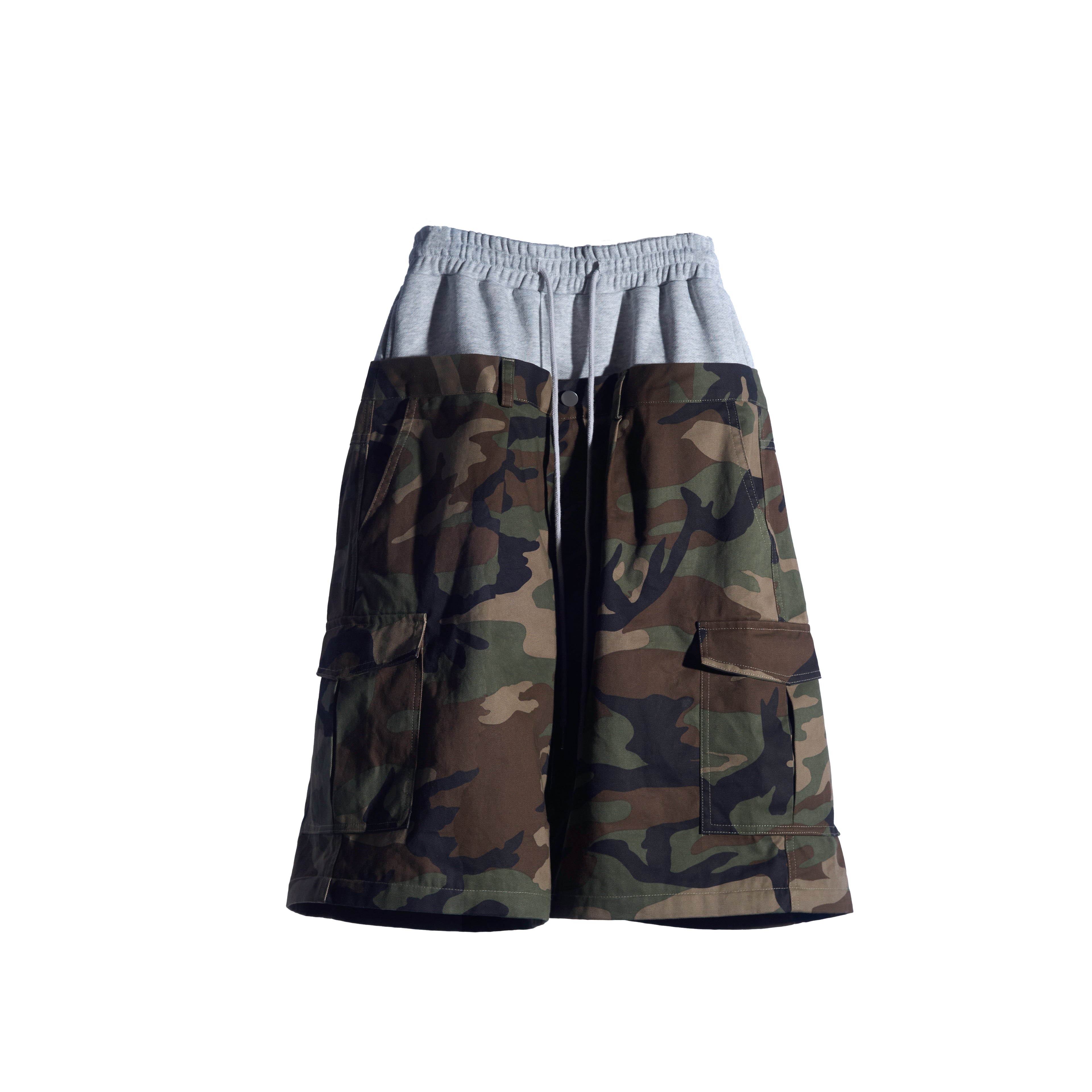 2 Layered transform pants