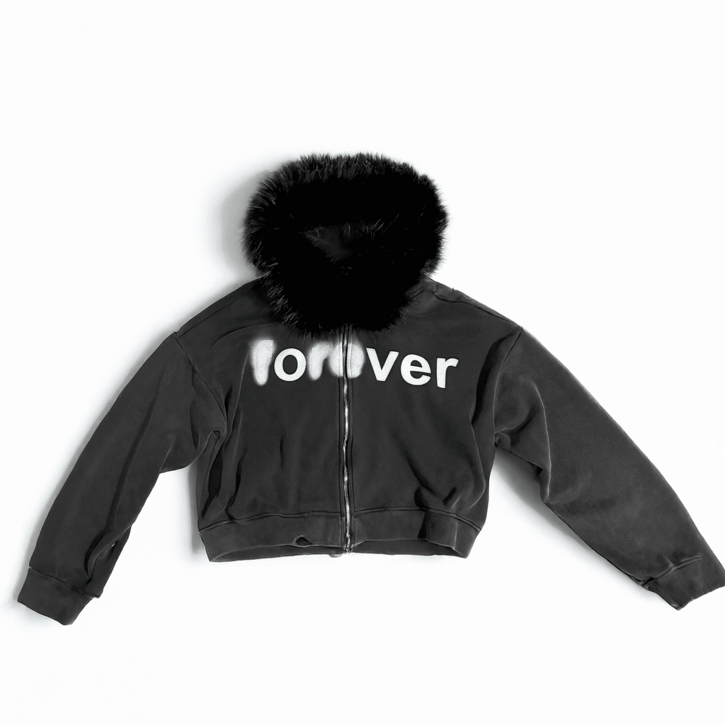fOreVER hoodie (FUR)