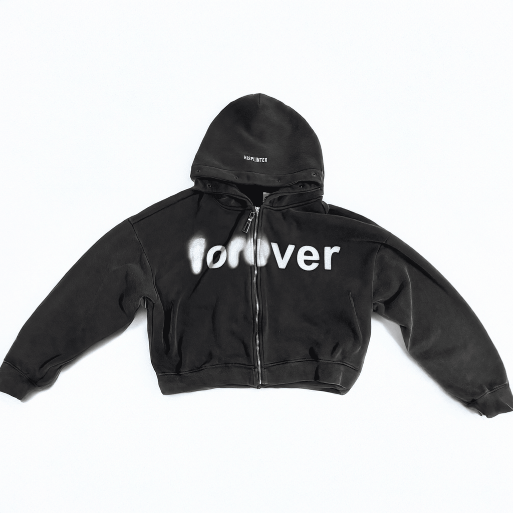 fOreVER hoodie (FUR)
