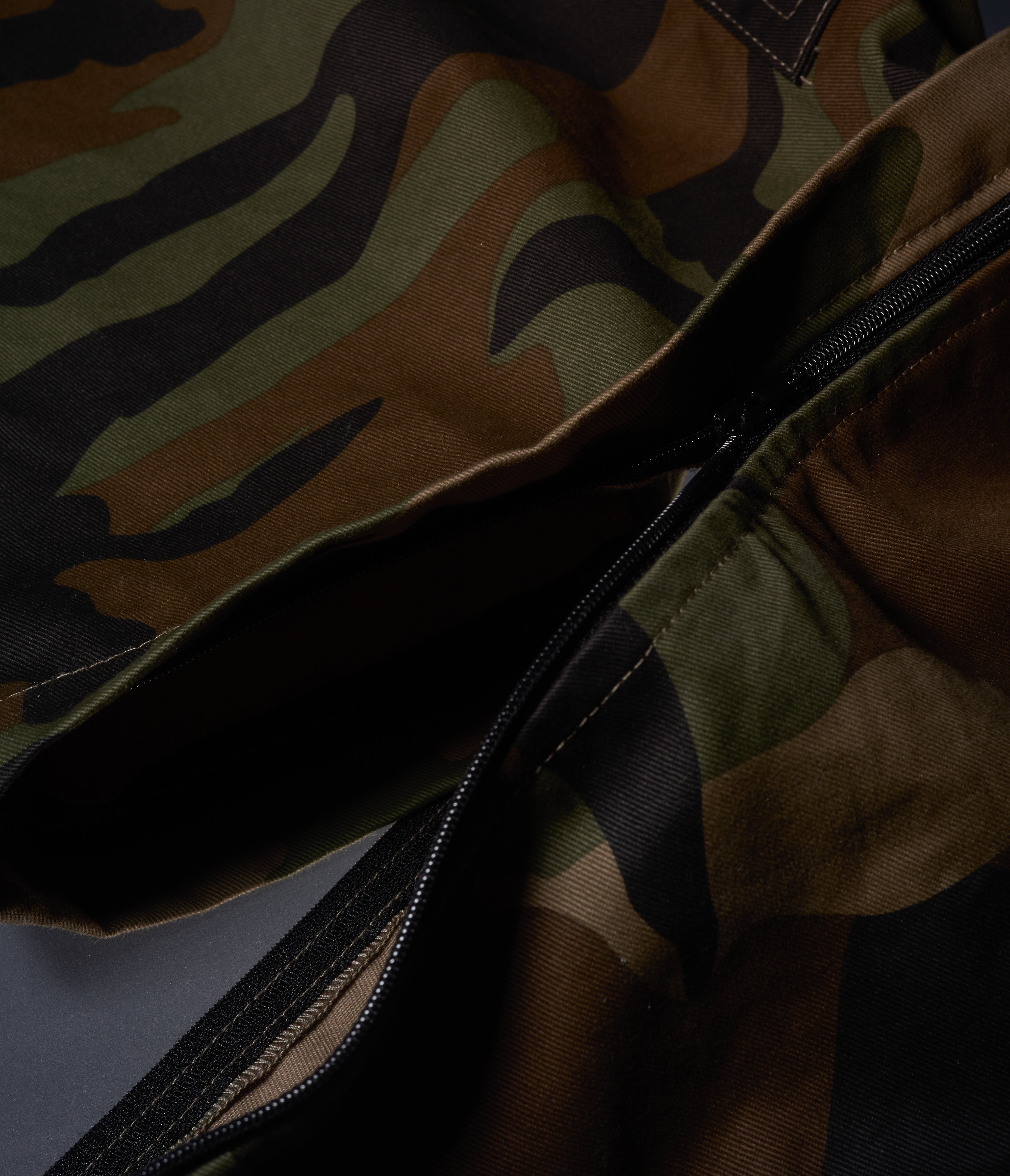 2 Layered transform pants – HISPLINTER