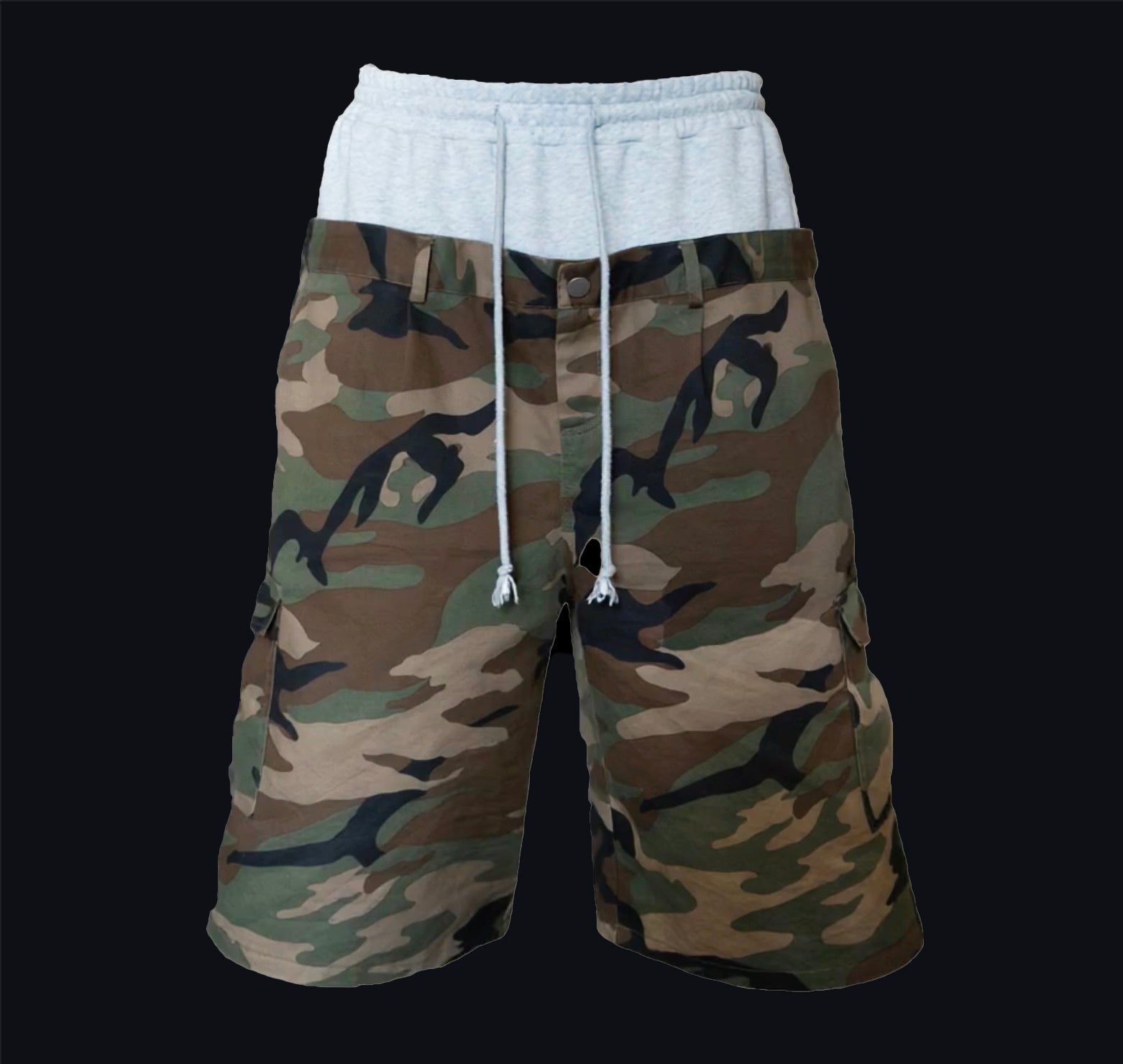 パンツ hisplinter 2 LAYERED TRANSFORM PANTS 2 Layered transform pants – HISPLINTER