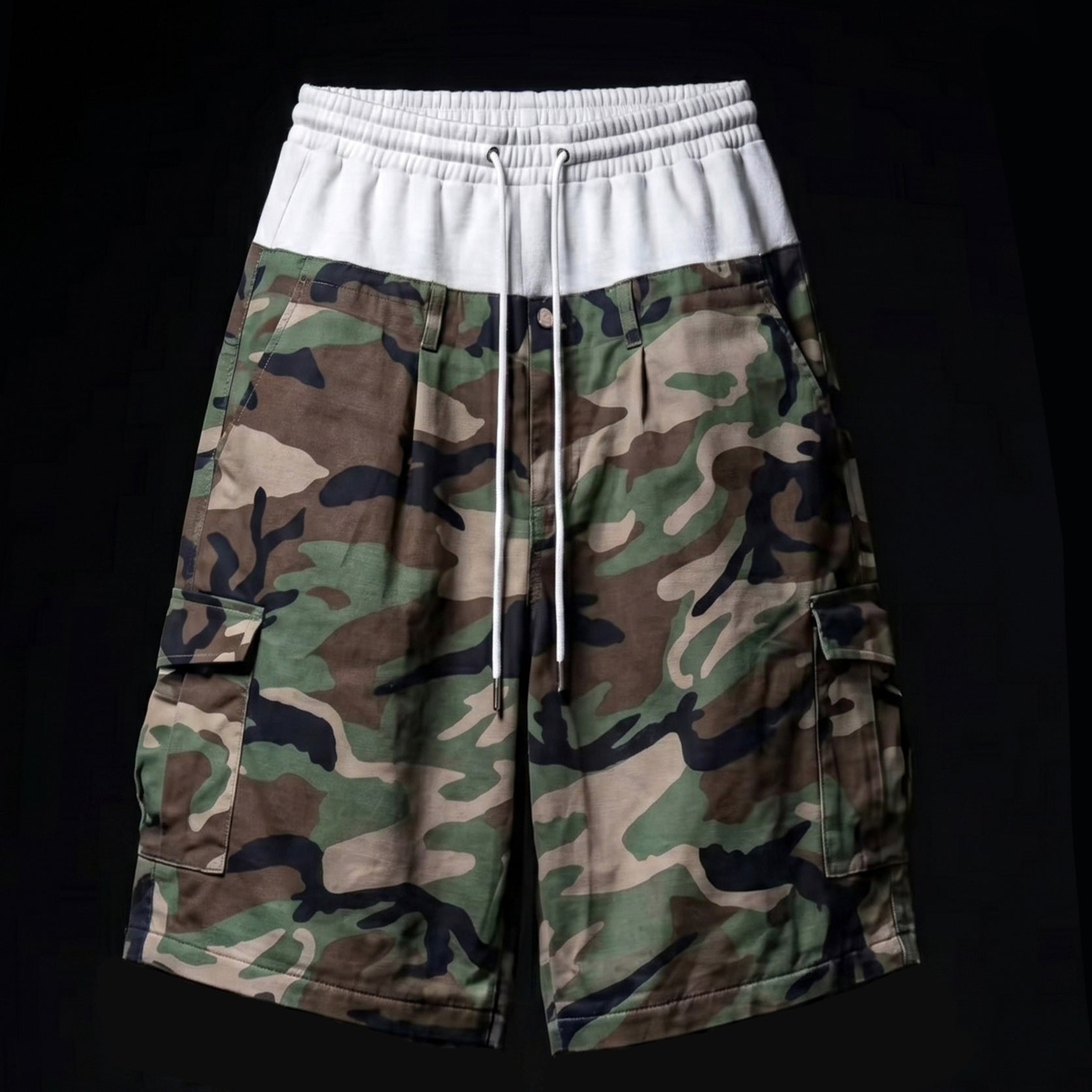 2 Layered transform pants – HISPLINTER