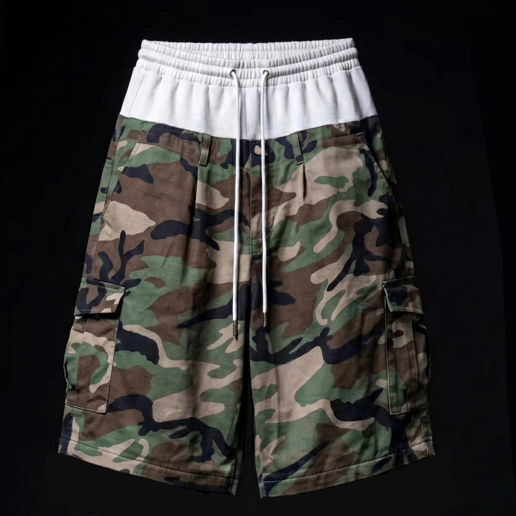 2 Layered transform pants