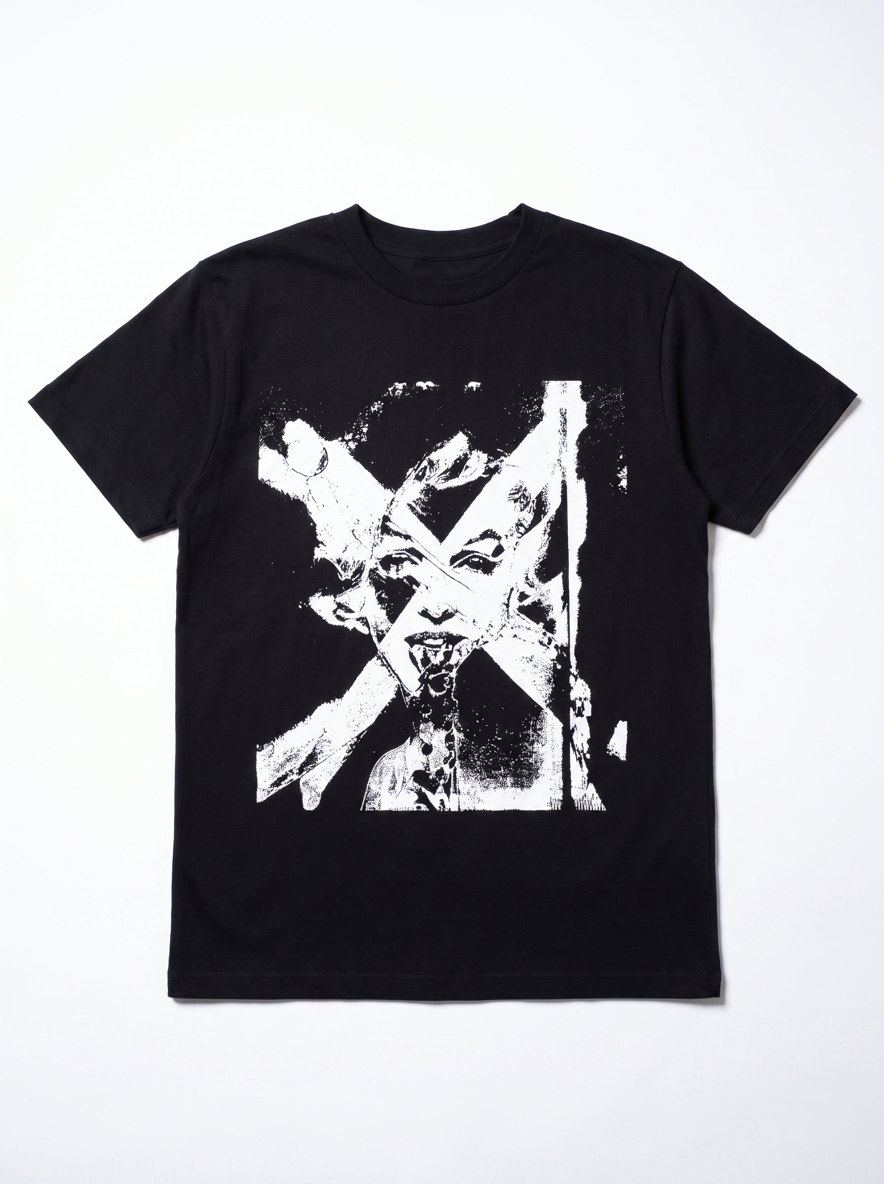 Hisplinter×Rolland berry T shirt