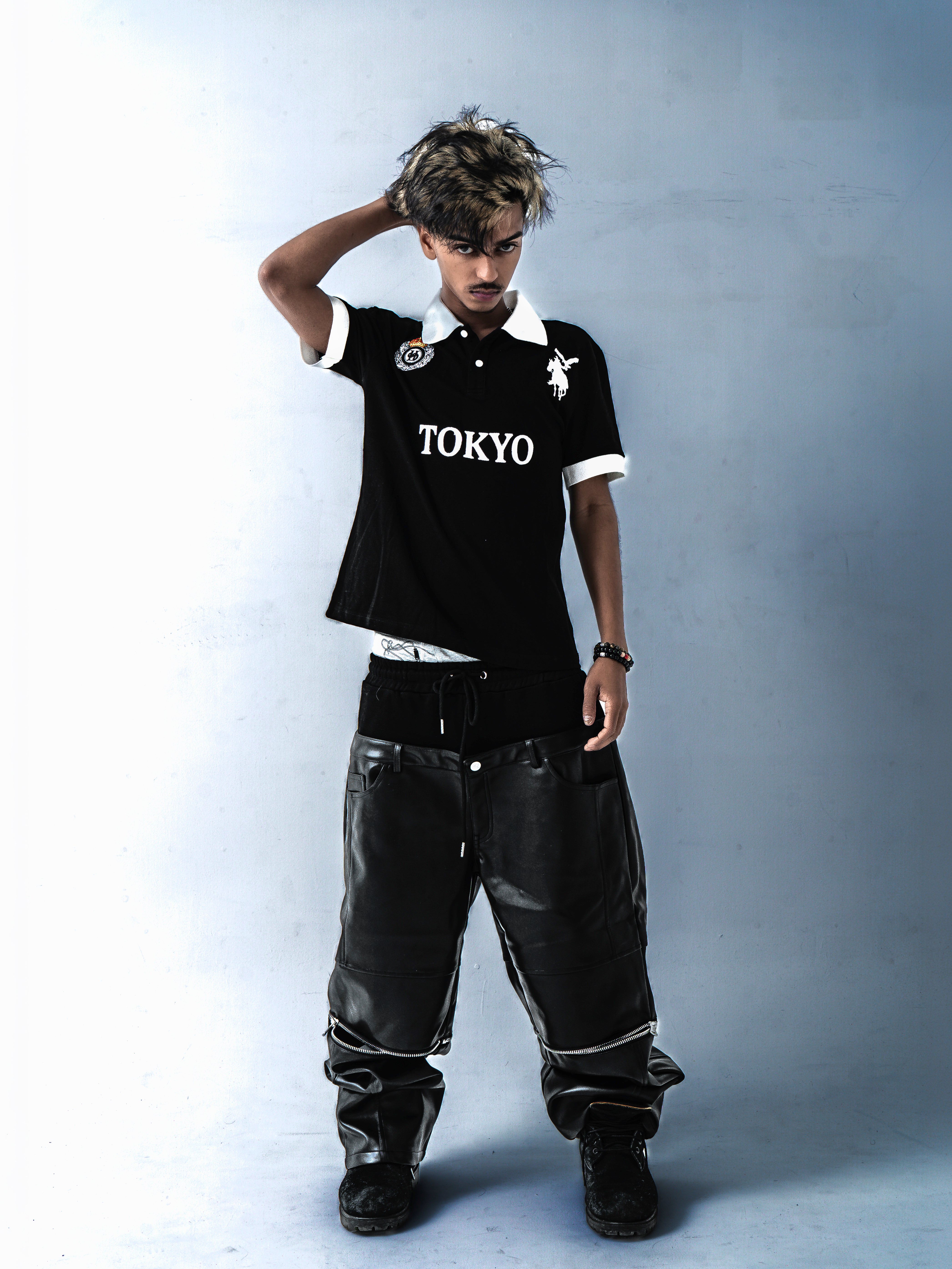HISPLINTER バギーデニム　Masato Hayashi着用 STYLING – HISPLINTER