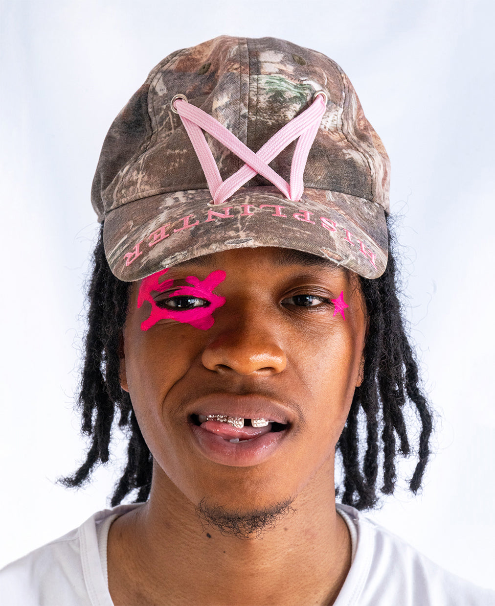 Hisplinter レースアップ キャップ Laces Cap (REALTREE) – HISPLINTER