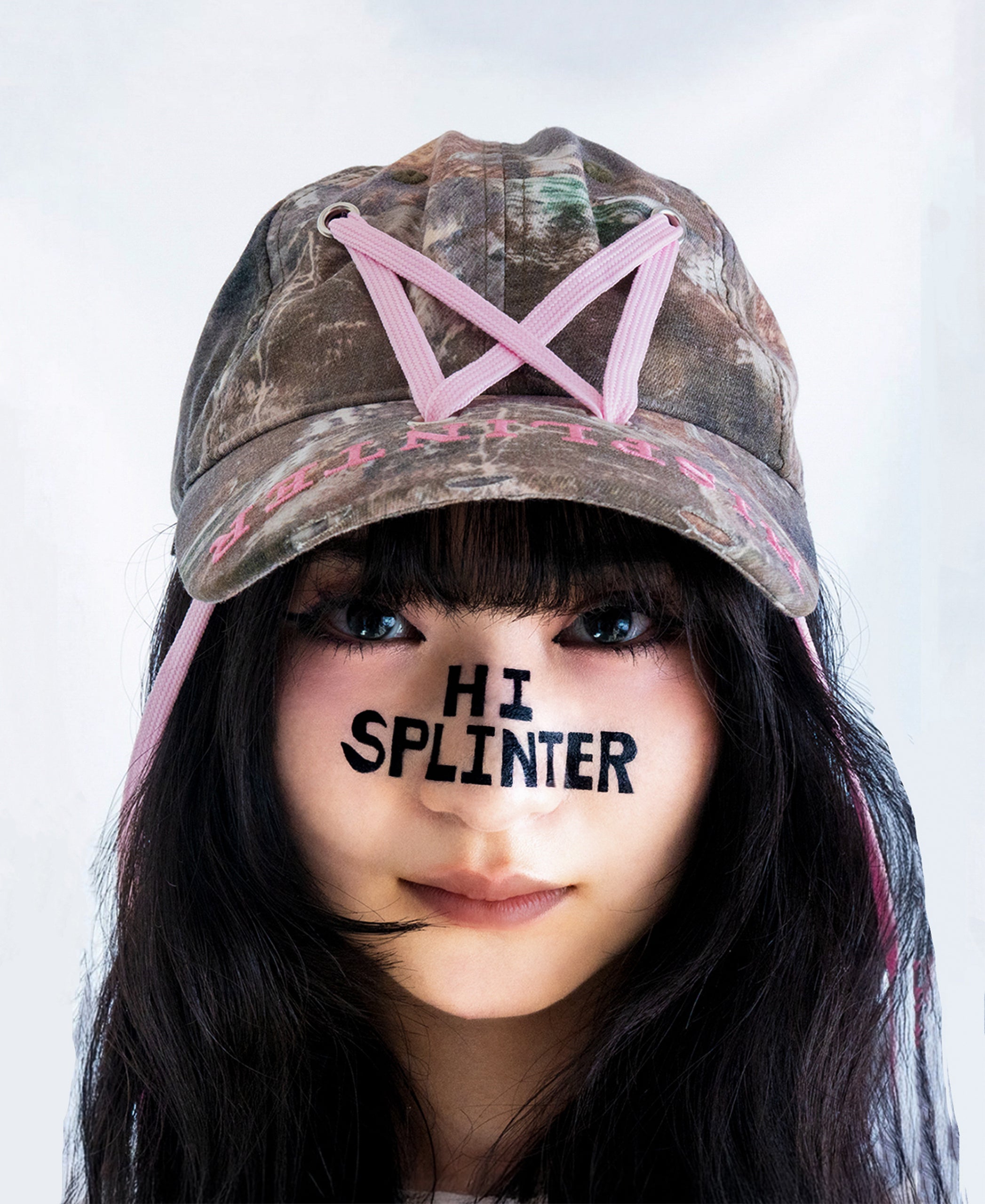 Laces Cap (REALTREE)