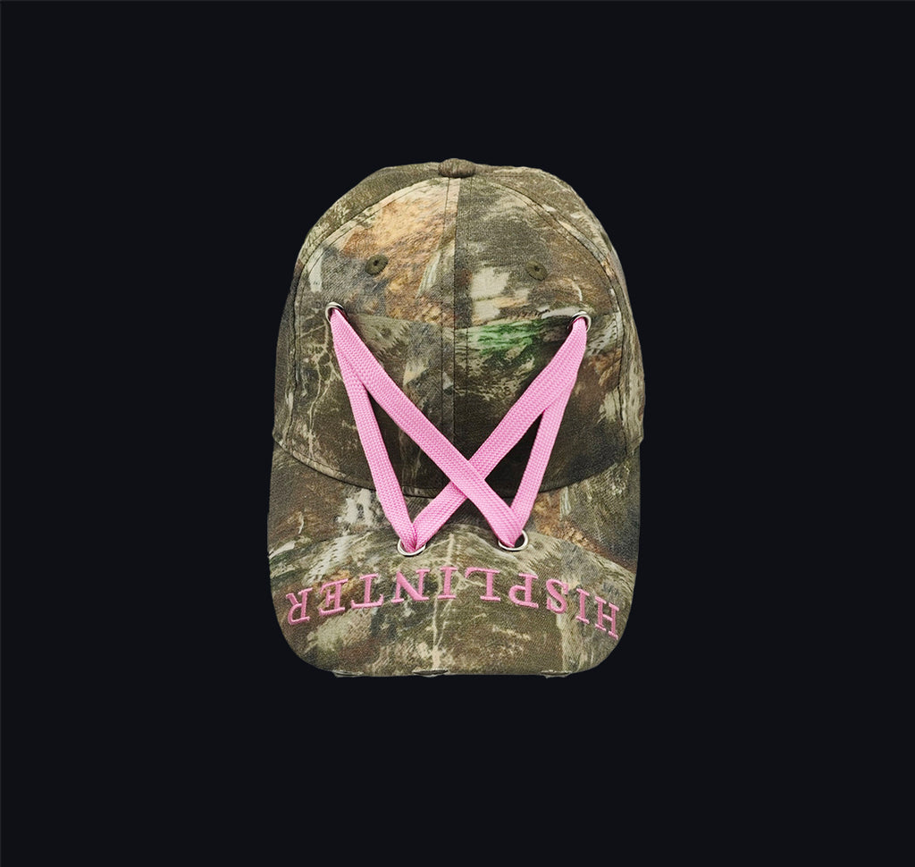 Laces Cap (REALTREE)
