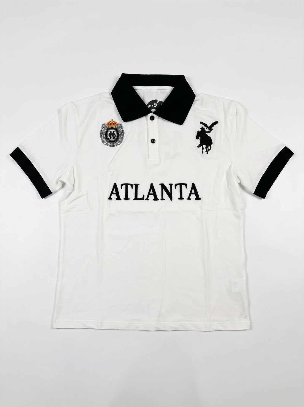 NØT Ralph LaurØn PØLØ　ATLANTA　MEN