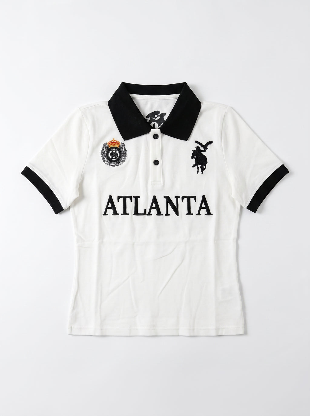NØT Ralph LaurØn PØLØ　ATLANTA　WOMAN