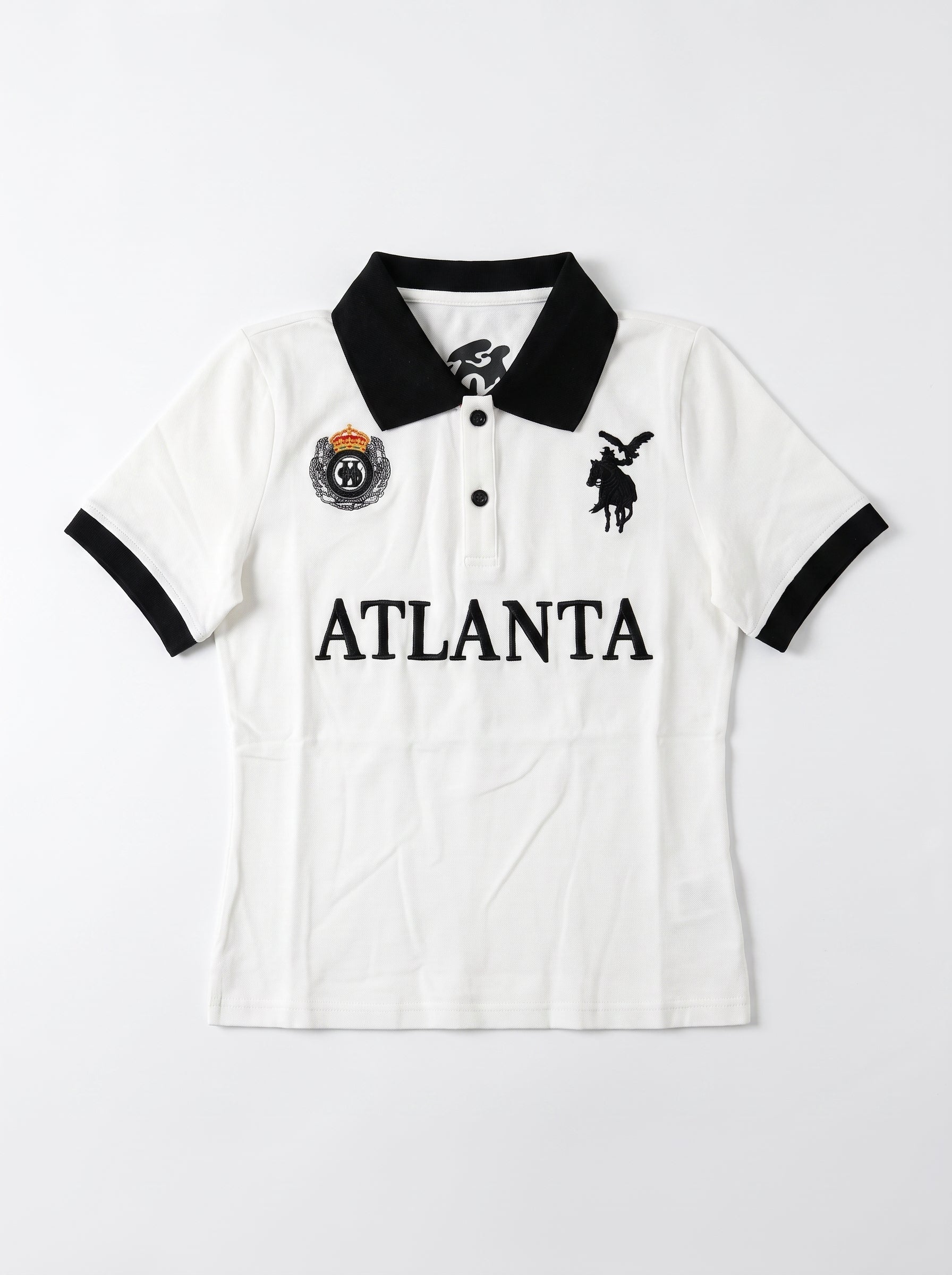 NØT Ralph LaurØn PØLØ　ATLANTA　WOMAN