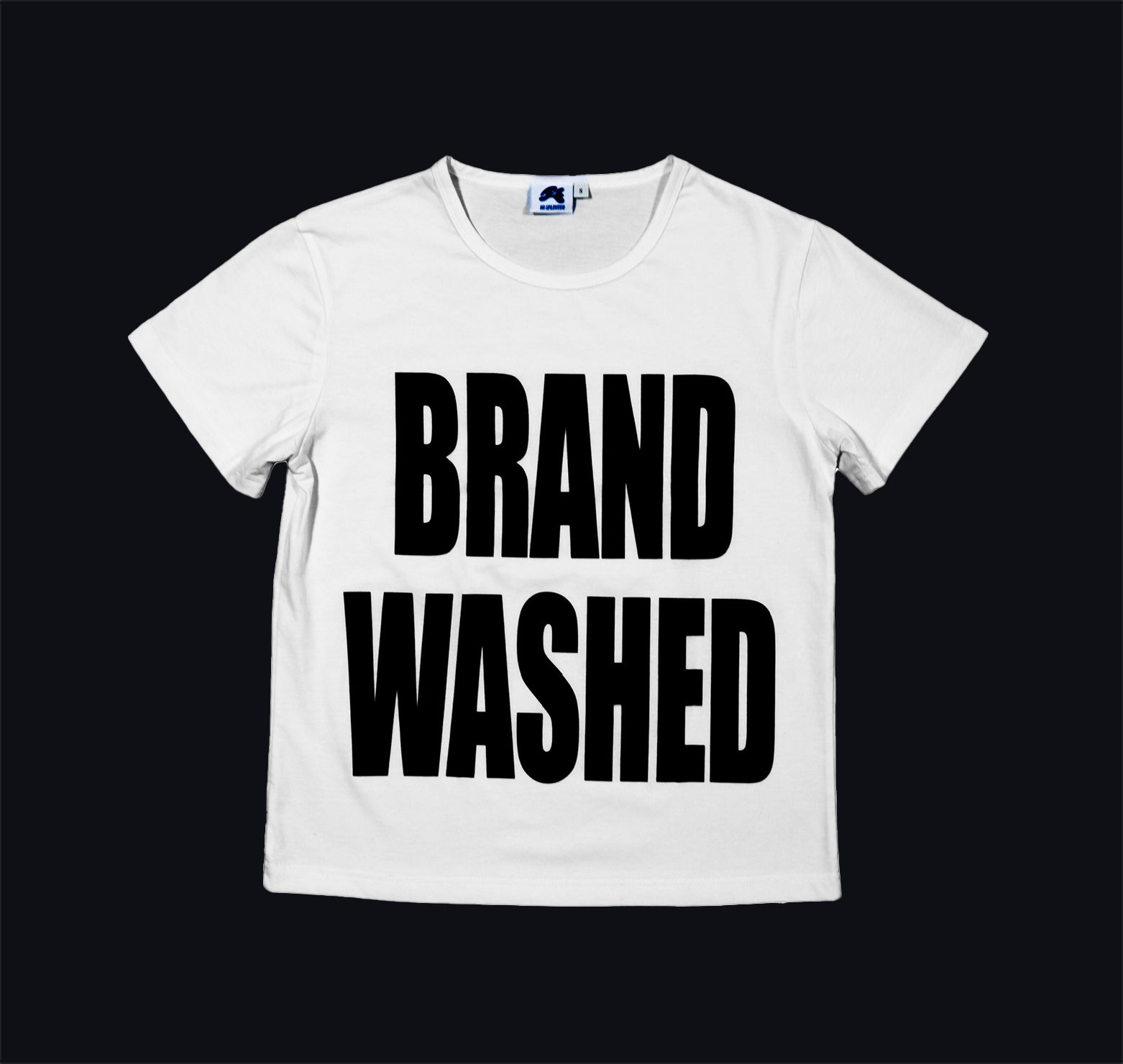 Brand washed T shirts