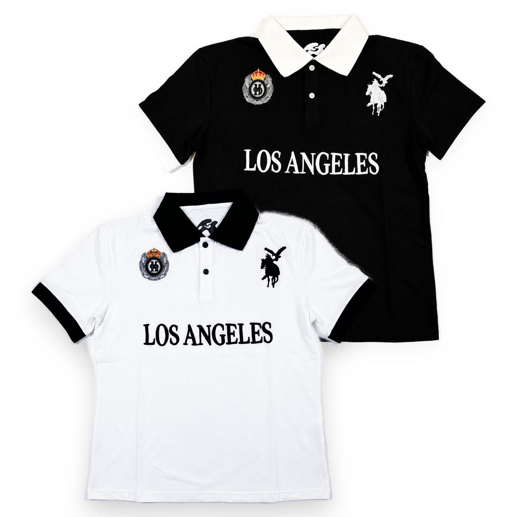 NØT Ralph LaurØn PØLØ　LOS ANGELES　MEN