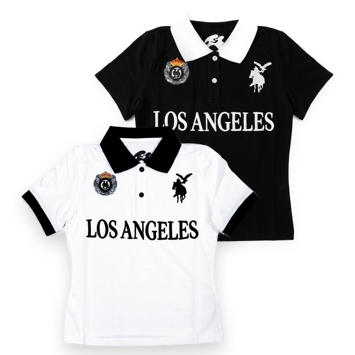 NØT Ralph LaurØn PØLØ　LOS ANGELES　WOMAN