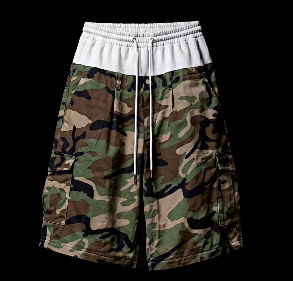 2 Layered transform pants